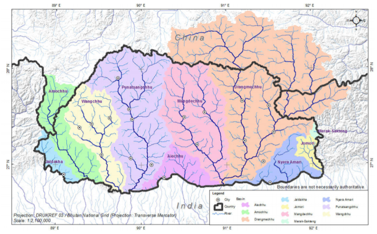 Basins