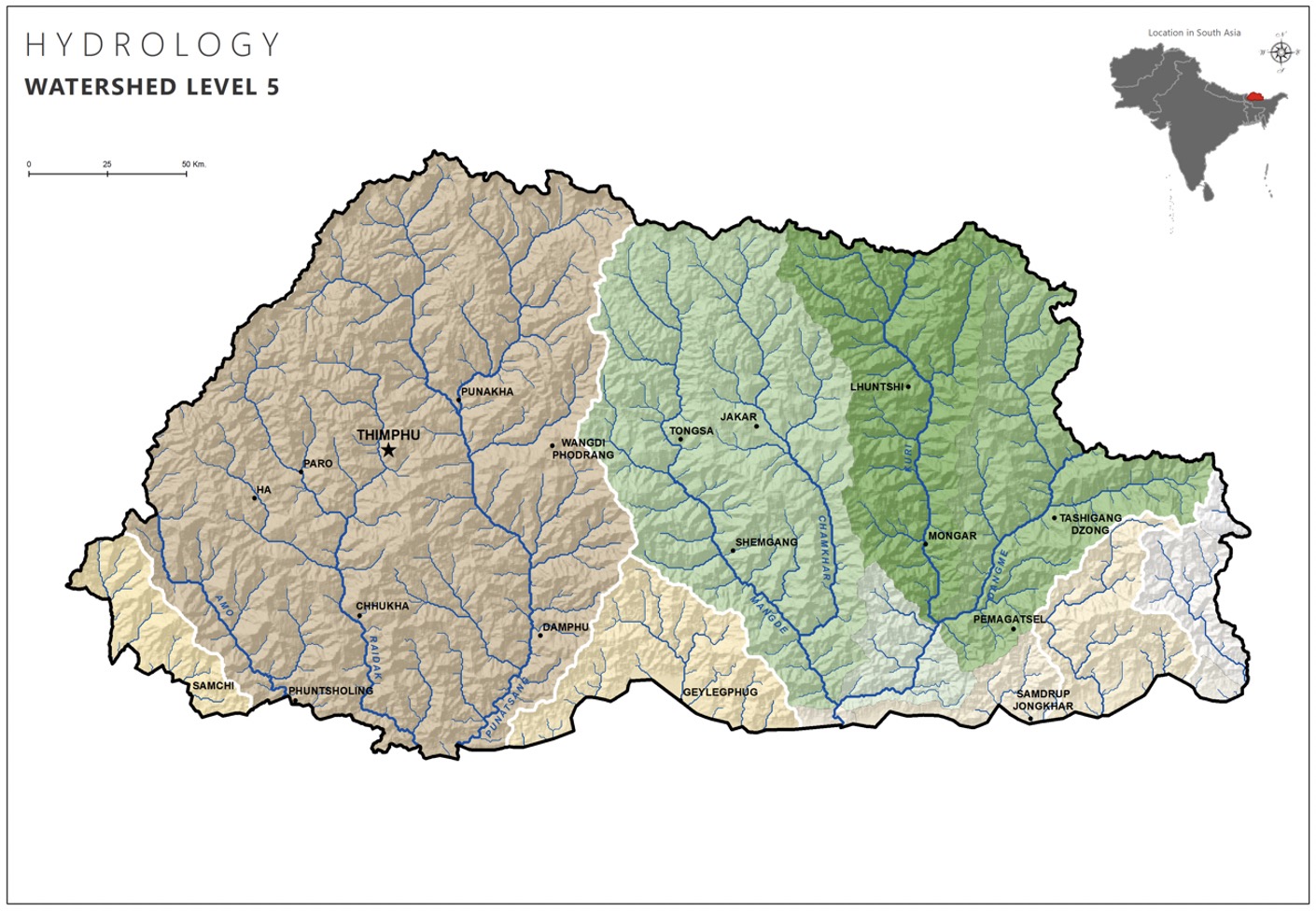 Basins