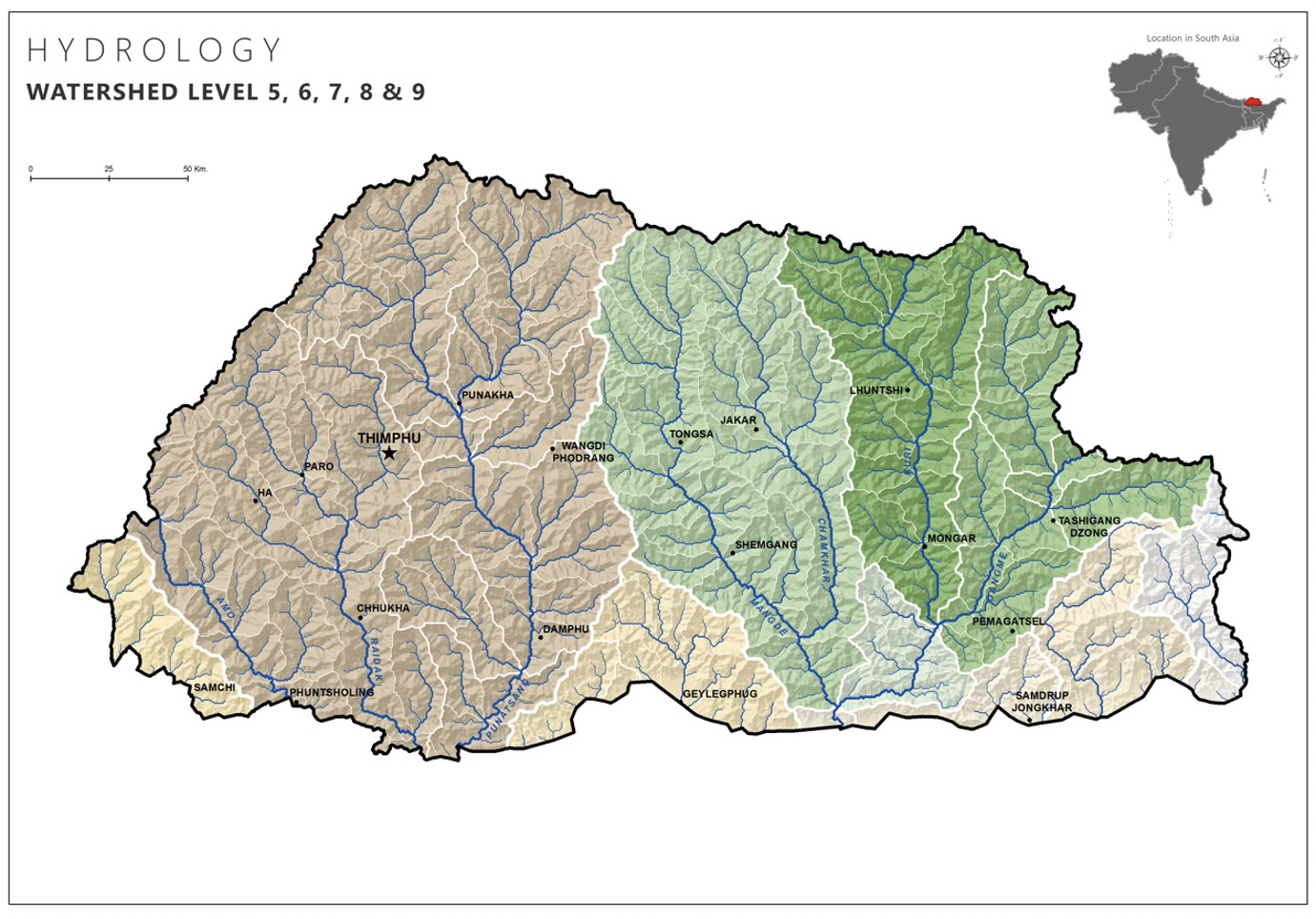 Basins