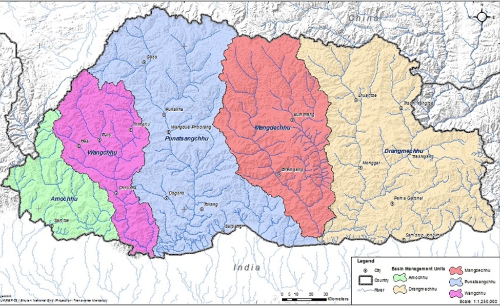 Basins