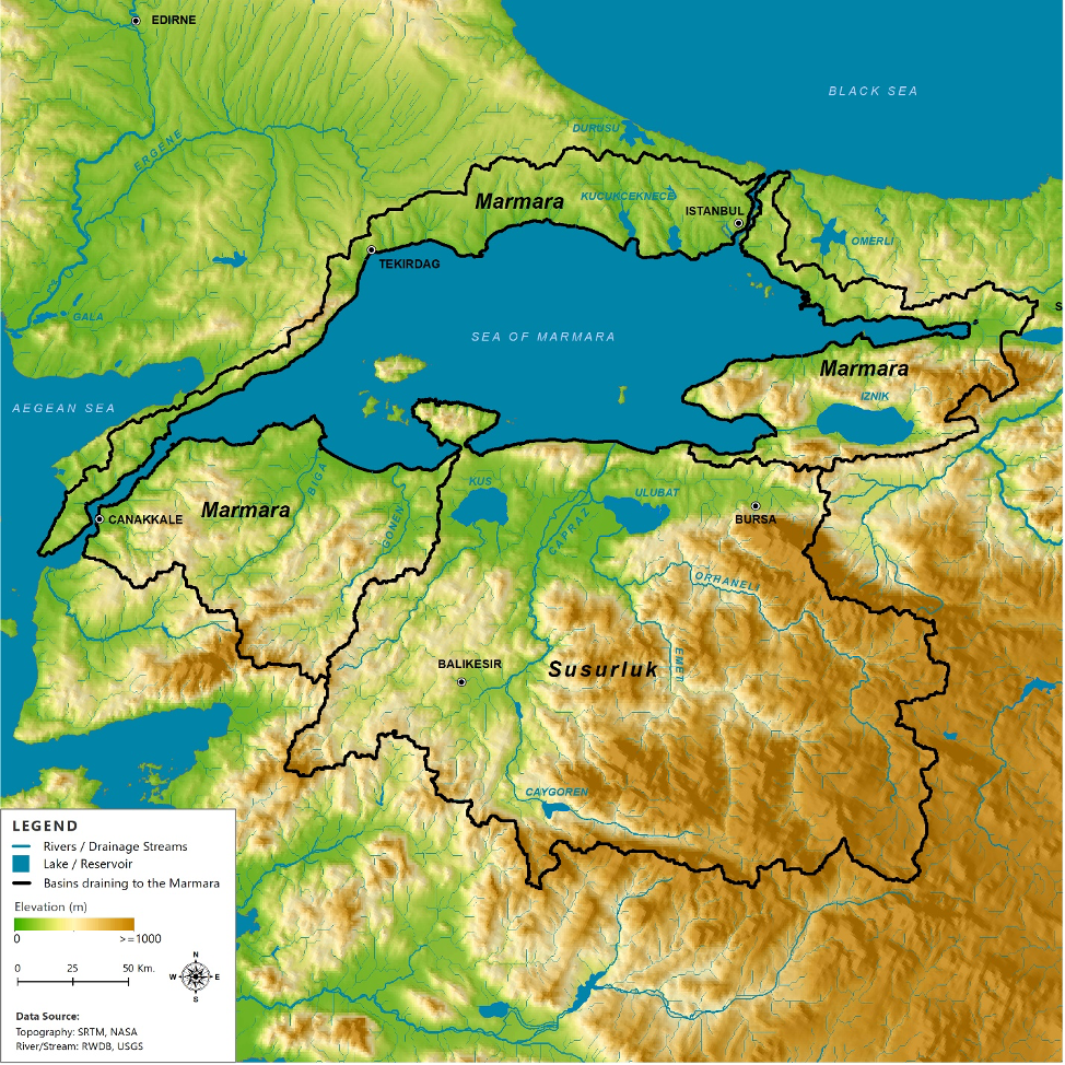 Basins